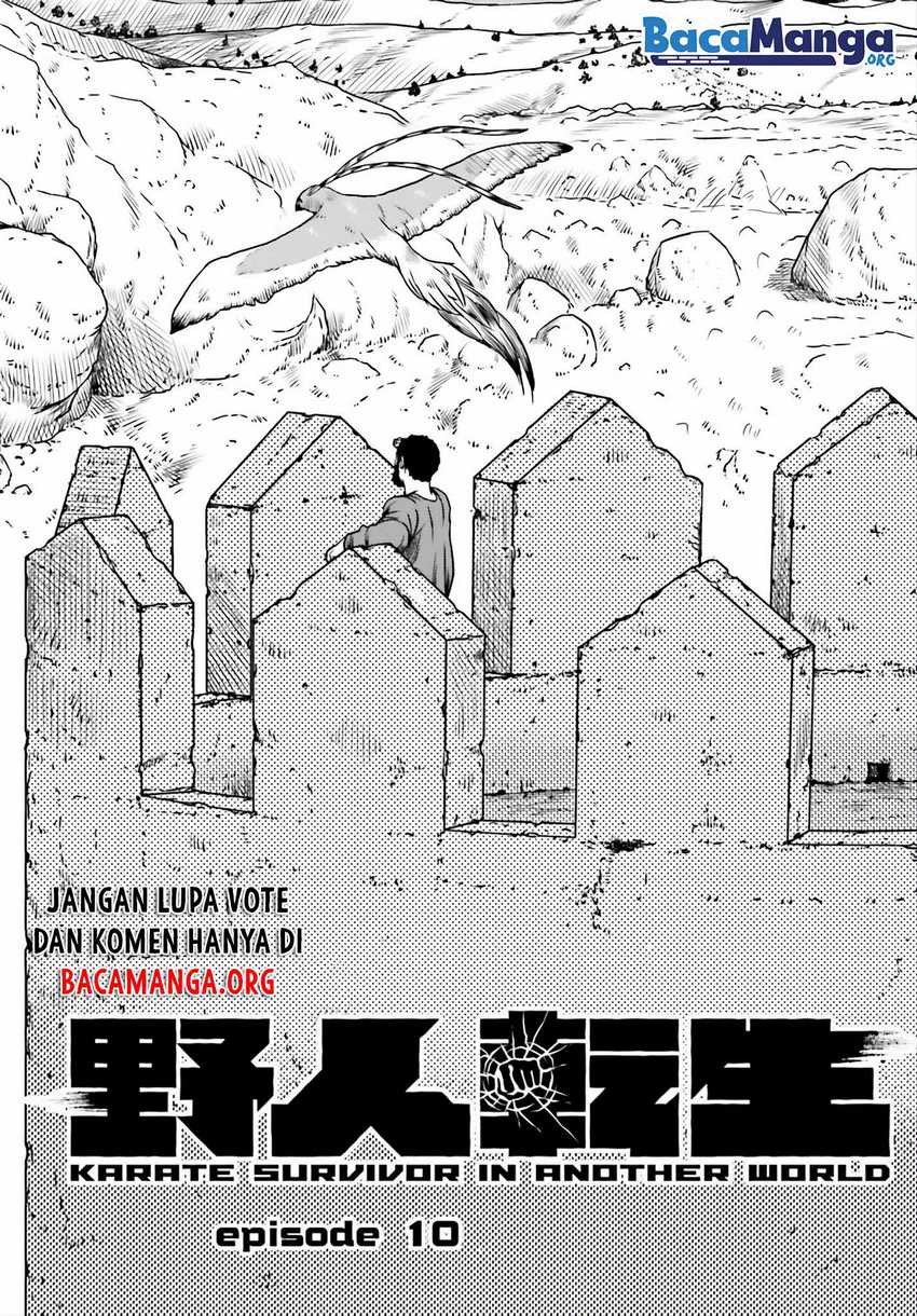 Yajin Tensei Karate Survivor In Another World Chapter 10