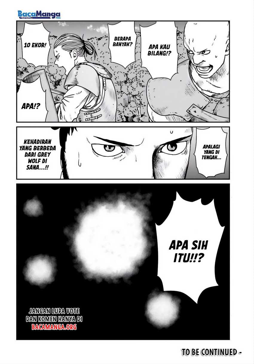 Yajin Tensei Karate Survivor In Another World Chapter 10