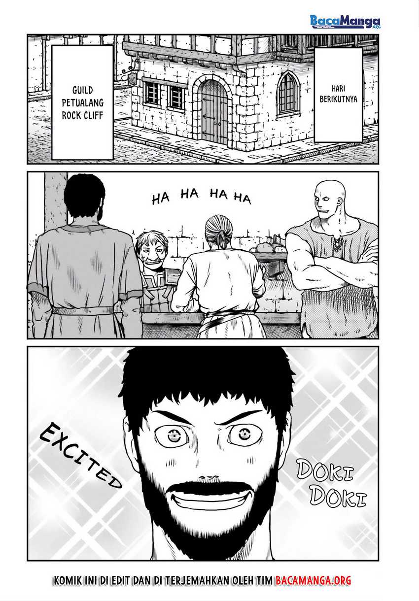 Yajin Tensei Karate Survivor In Another World Chapter 10