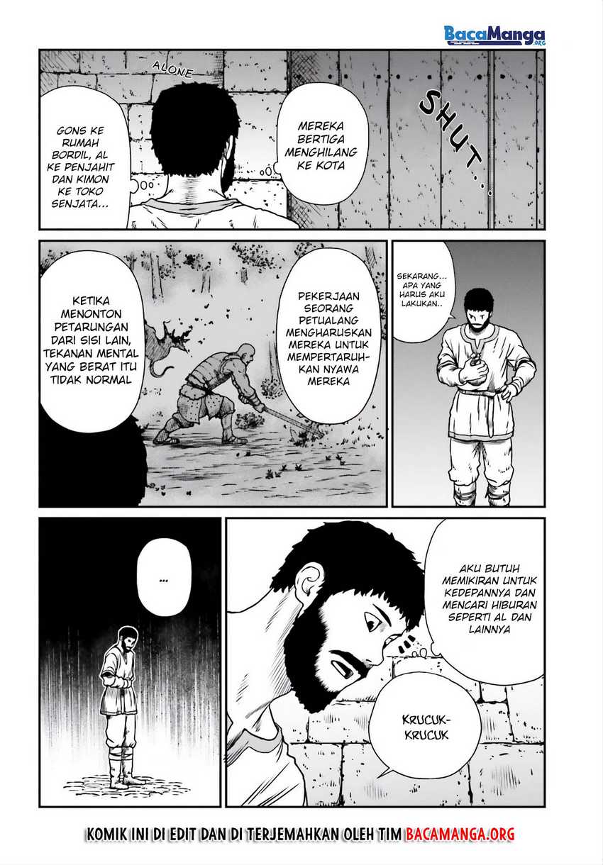 Yajin Tensei Karate Survivor In Another World Chapter 10