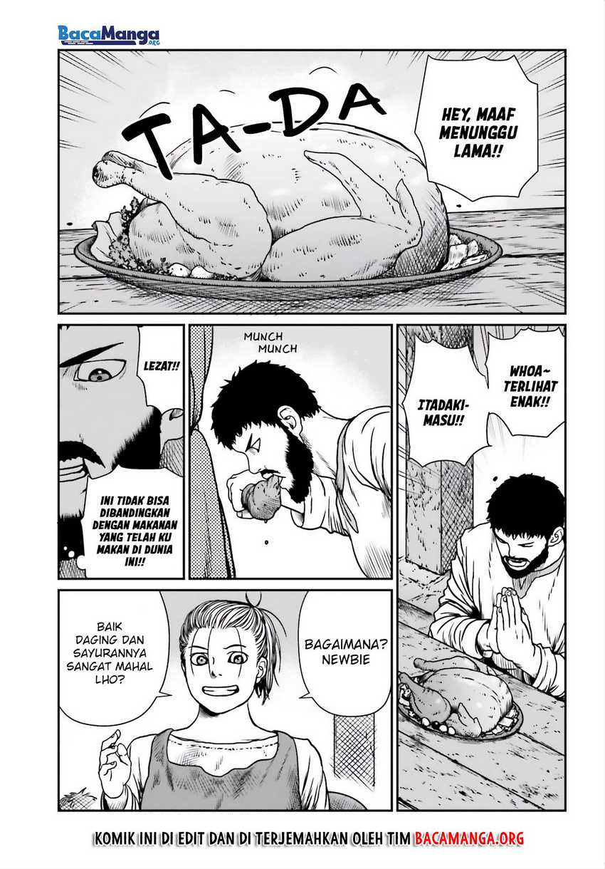 Yajin Tensei Karate Survivor In Another World Chapter 10