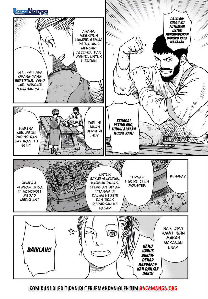 Yajin Tensei Karate Survivor In Another World Chapter 10