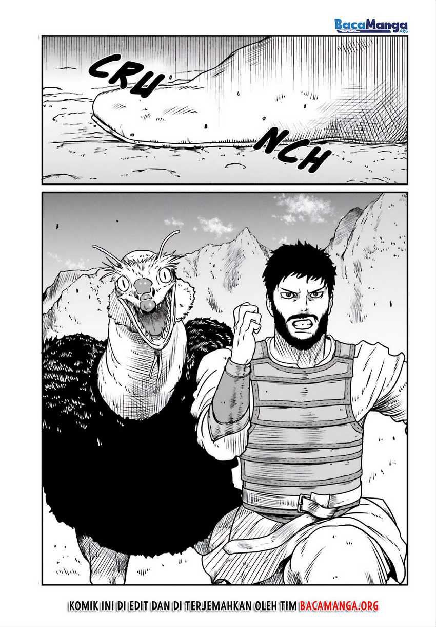 Yajin Tensei Karate Survivor In Another World Chapter 10