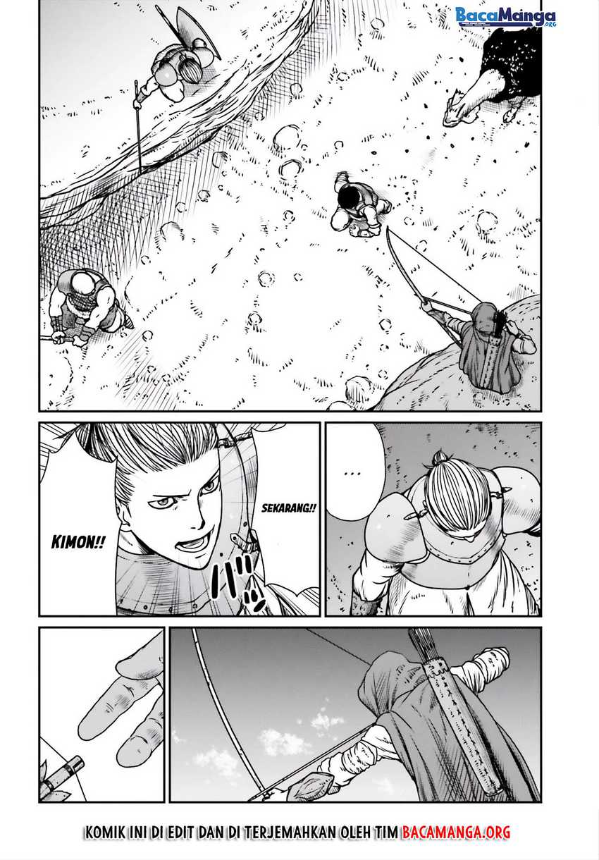 Yajin Tensei Karate Survivor In Another World Chapter 10