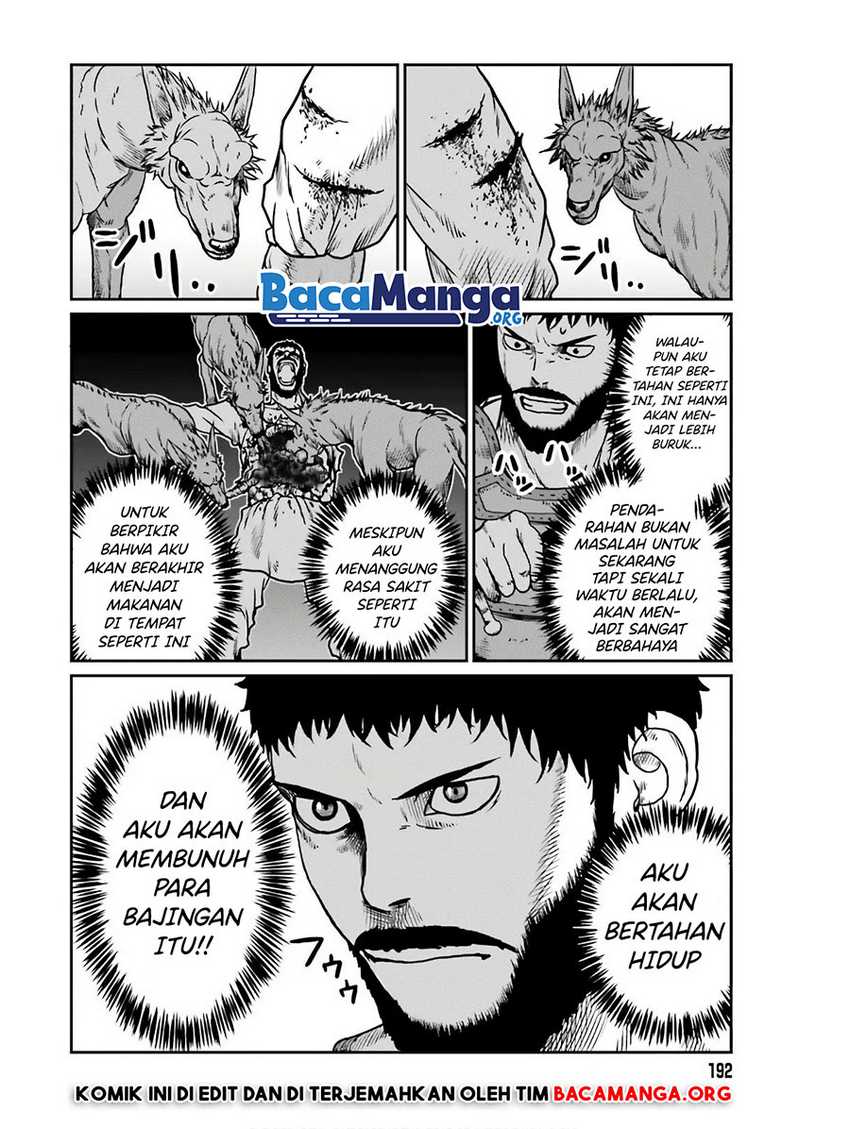 Yajin Tensei Karate Survivor In Another World Chapter 11