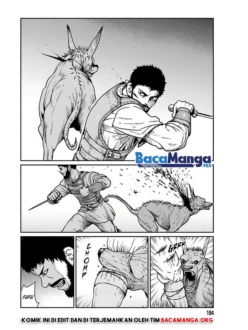 Yajin Tensei Karate Survivor In Another World Chapter 11