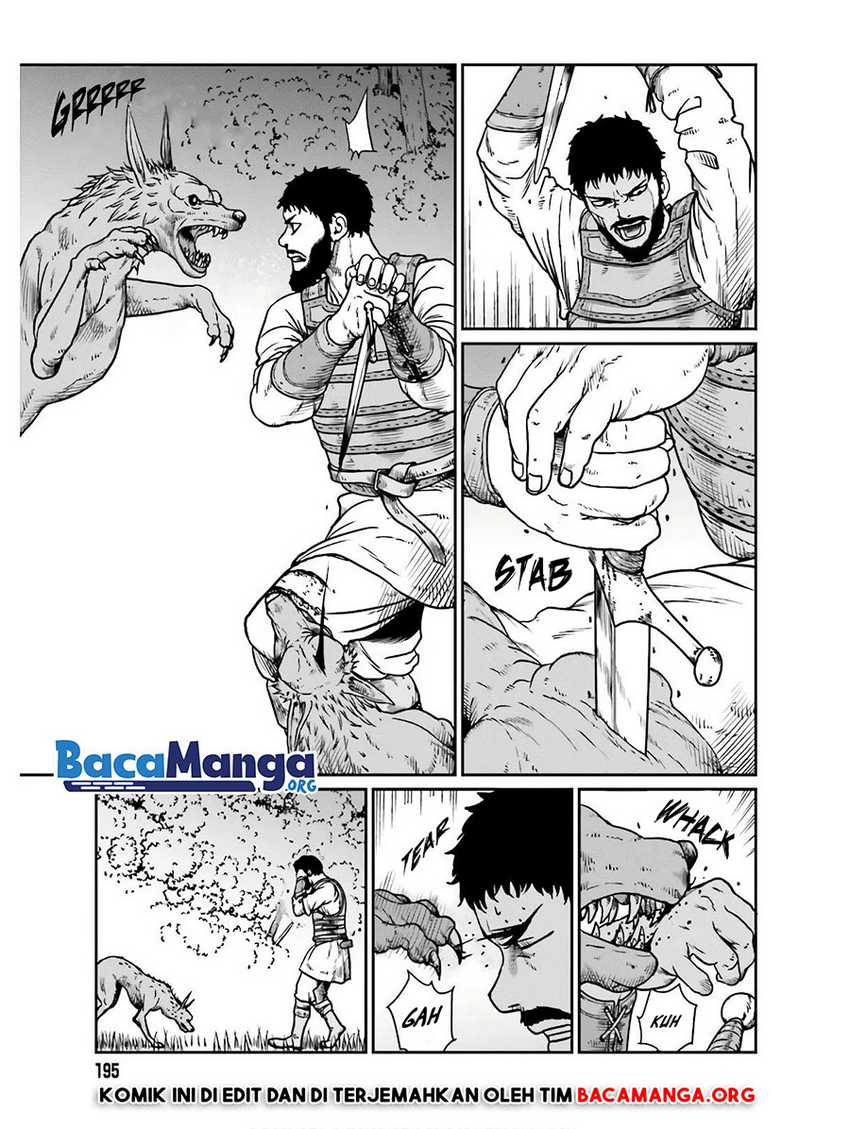 Yajin Tensei Karate Survivor In Another World Chapter 11