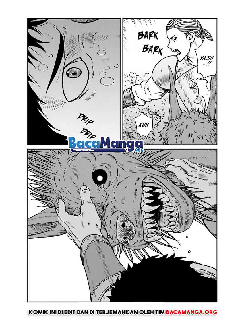 Yajin Tensei Karate Survivor In Another World Chapter 11