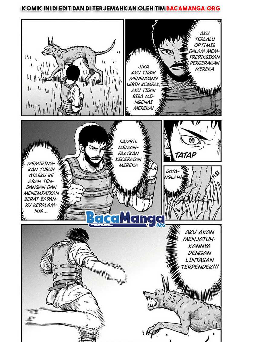 Yajin Tensei Karate Survivor In Another World Chapter 11