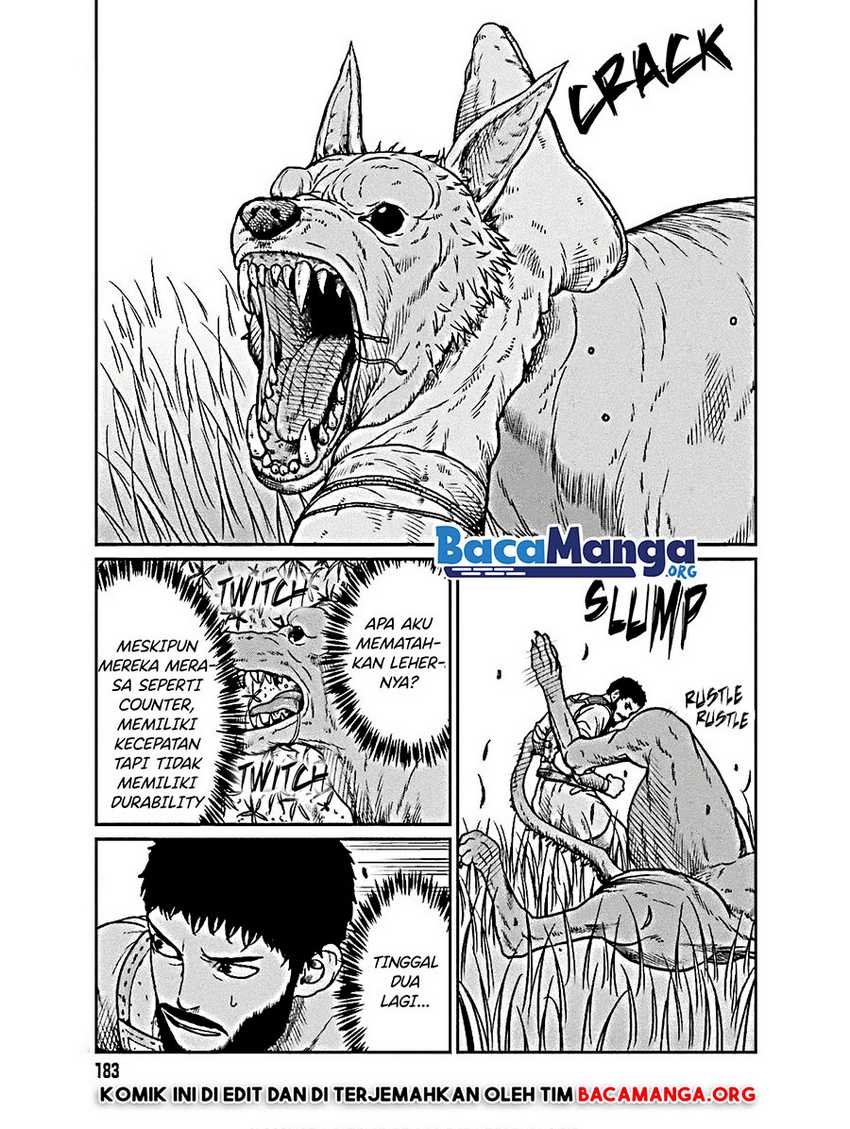 Yajin Tensei Karate Survivor In Another World Chapter 11