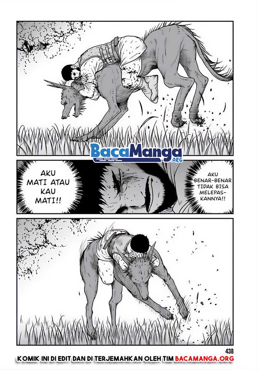 Yajin Tensei Karate Survivor In Another World Chapter 12