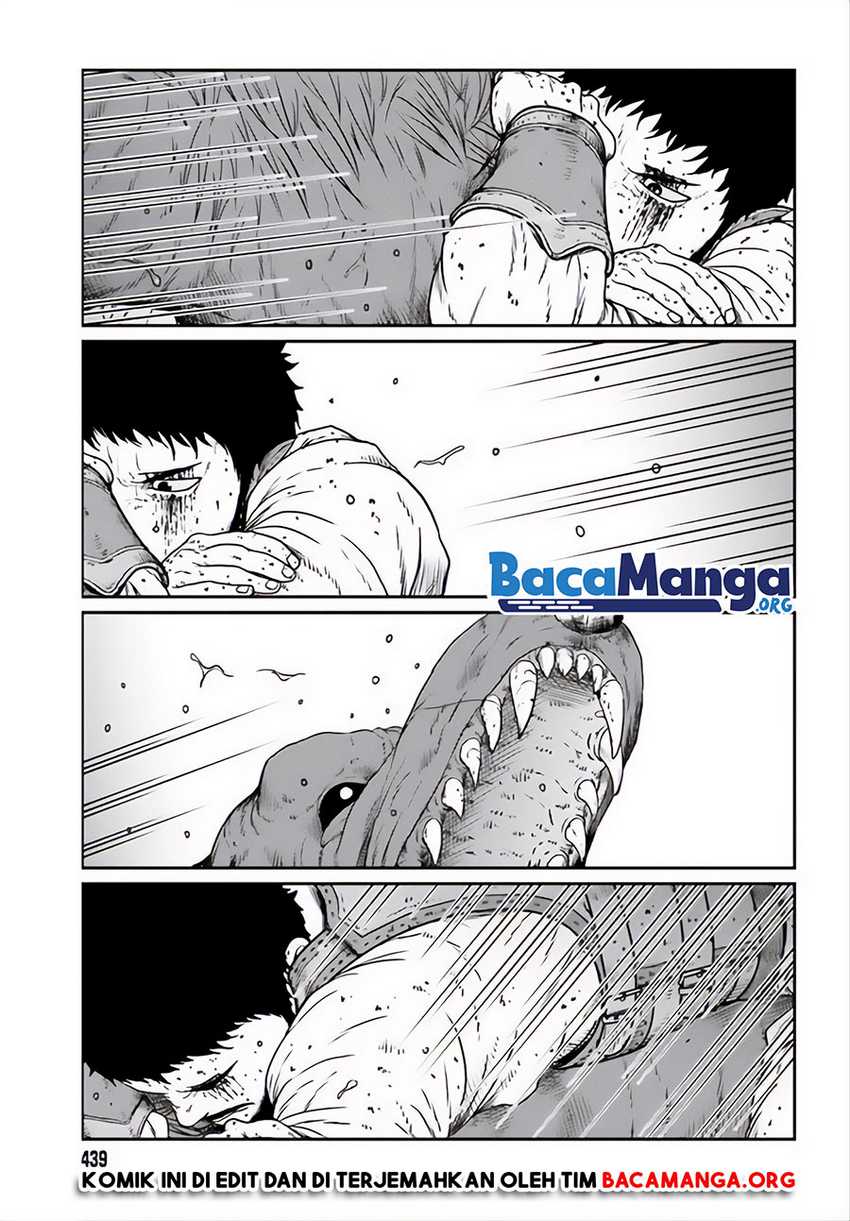 Yajin Tensei Karate Survivor In Another World Chapter 12