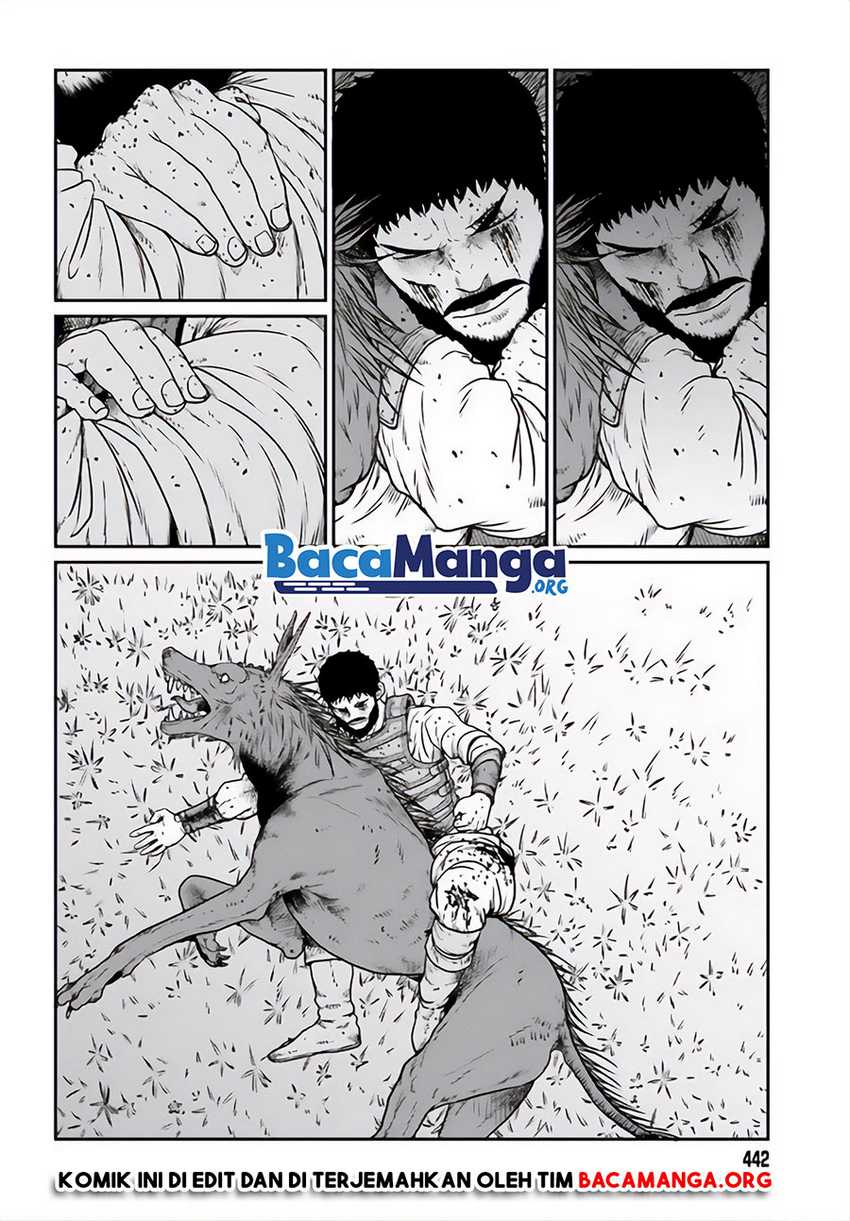 Yajin Tensei Karate Survivor In Another World Chapter 12