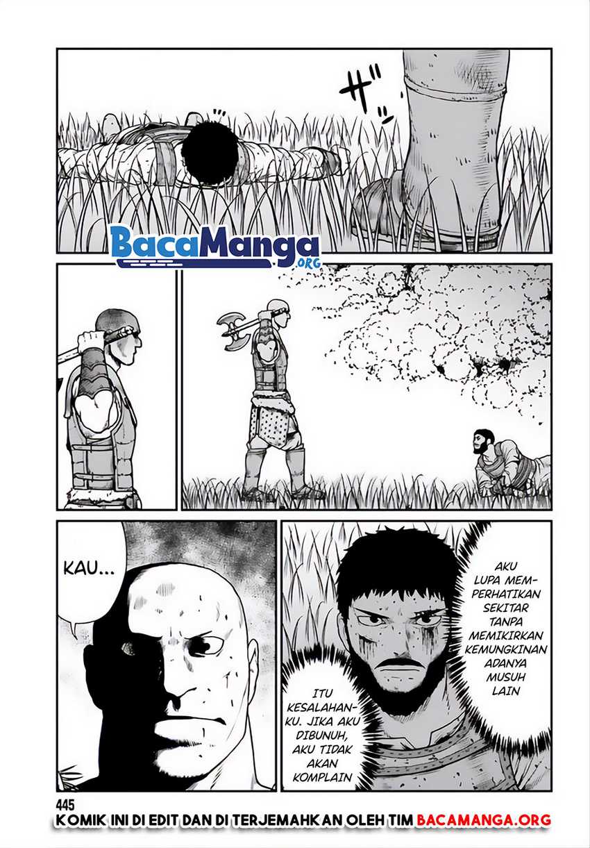 Yajin Tensei Karate Survivor In Another World Chapter 12