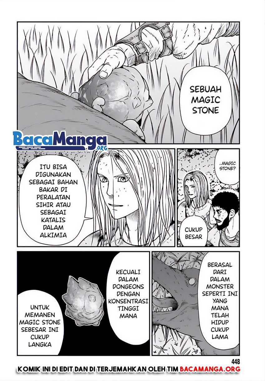 Yajin Tensei Karate Survivor In Another World Chapter 12