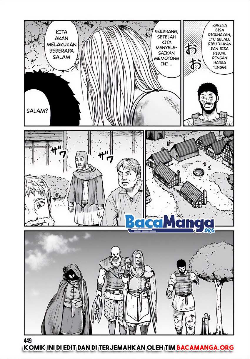 Yajin Tensei Karate Survivor In Another World Chapter 12