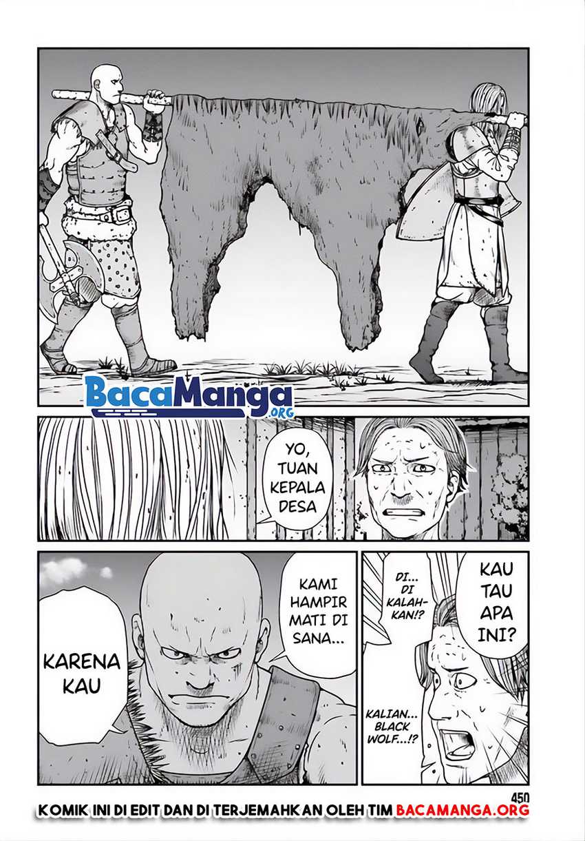 Yajin Tensei Karate Survivor In Another World Chapter 12