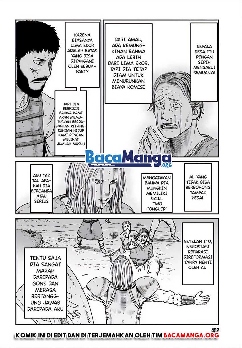 Yajin Tensei Karate Survivor In Another World Chapter 12