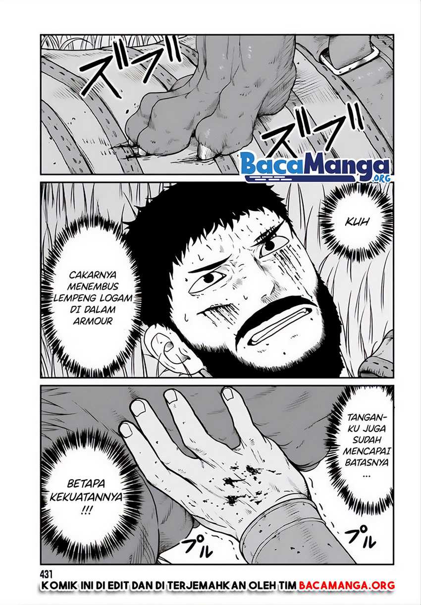 Yajin Tensei Karate Survivor In Another World Chapter 12