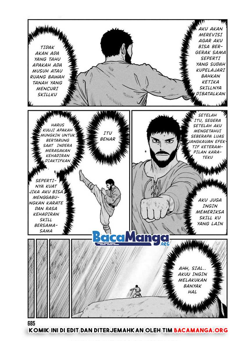 Yajin Tensei Karate Survivor In Another World Chapter 14