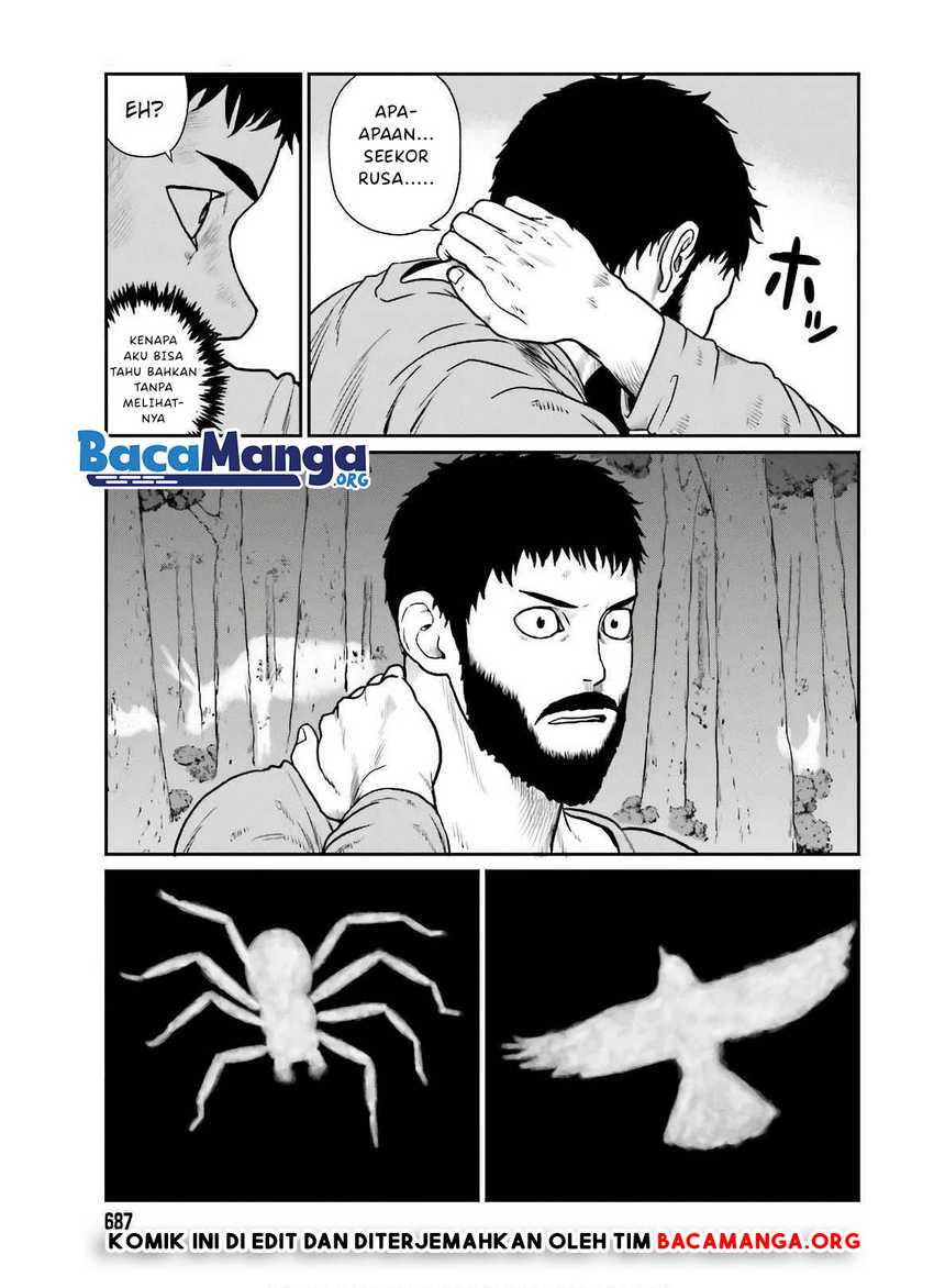 Yajin Tensei Karate Survivor In Another World Chapter 14