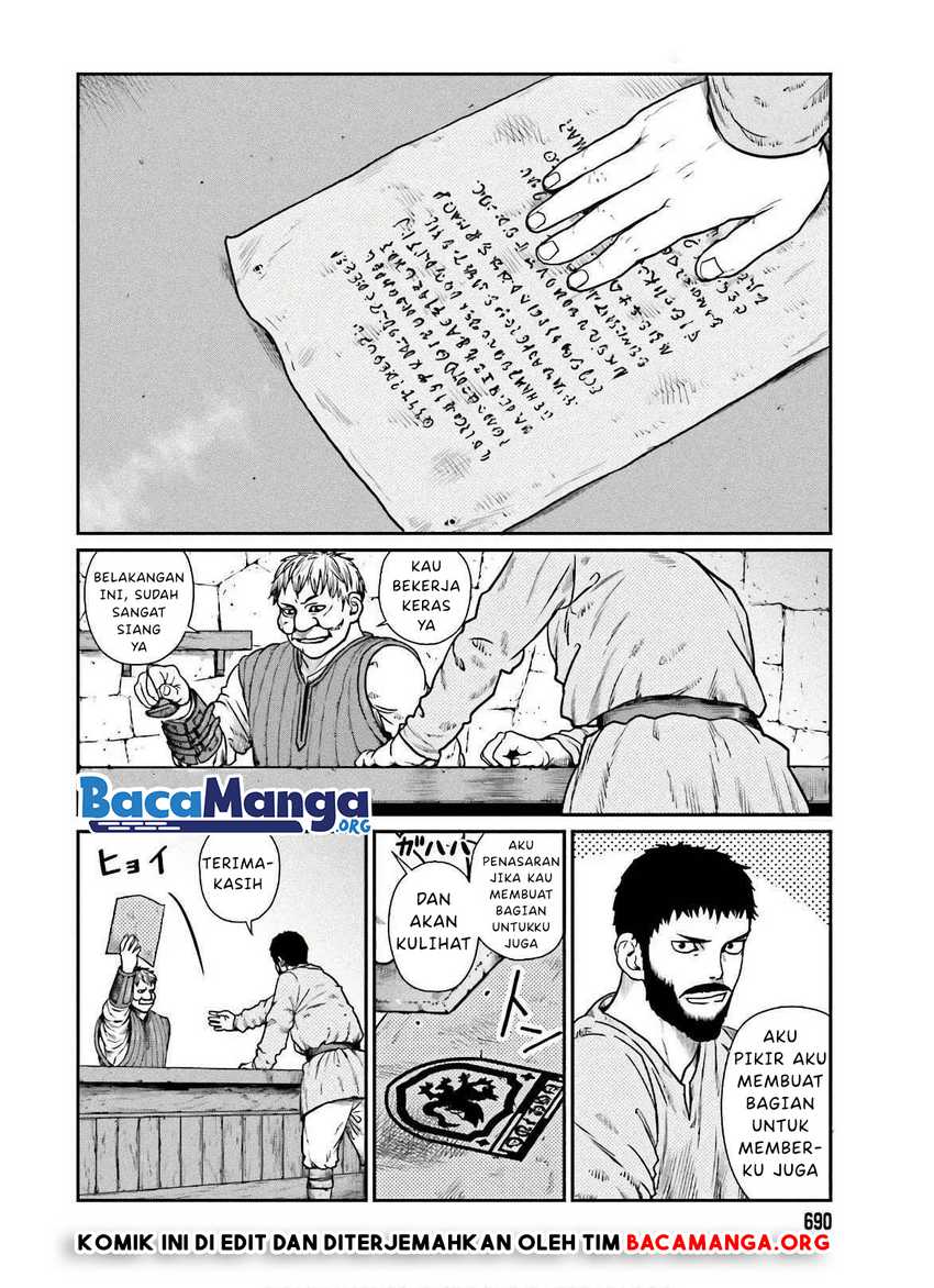 Yajin Tensei Karate Survivor In Another World Chapter 14