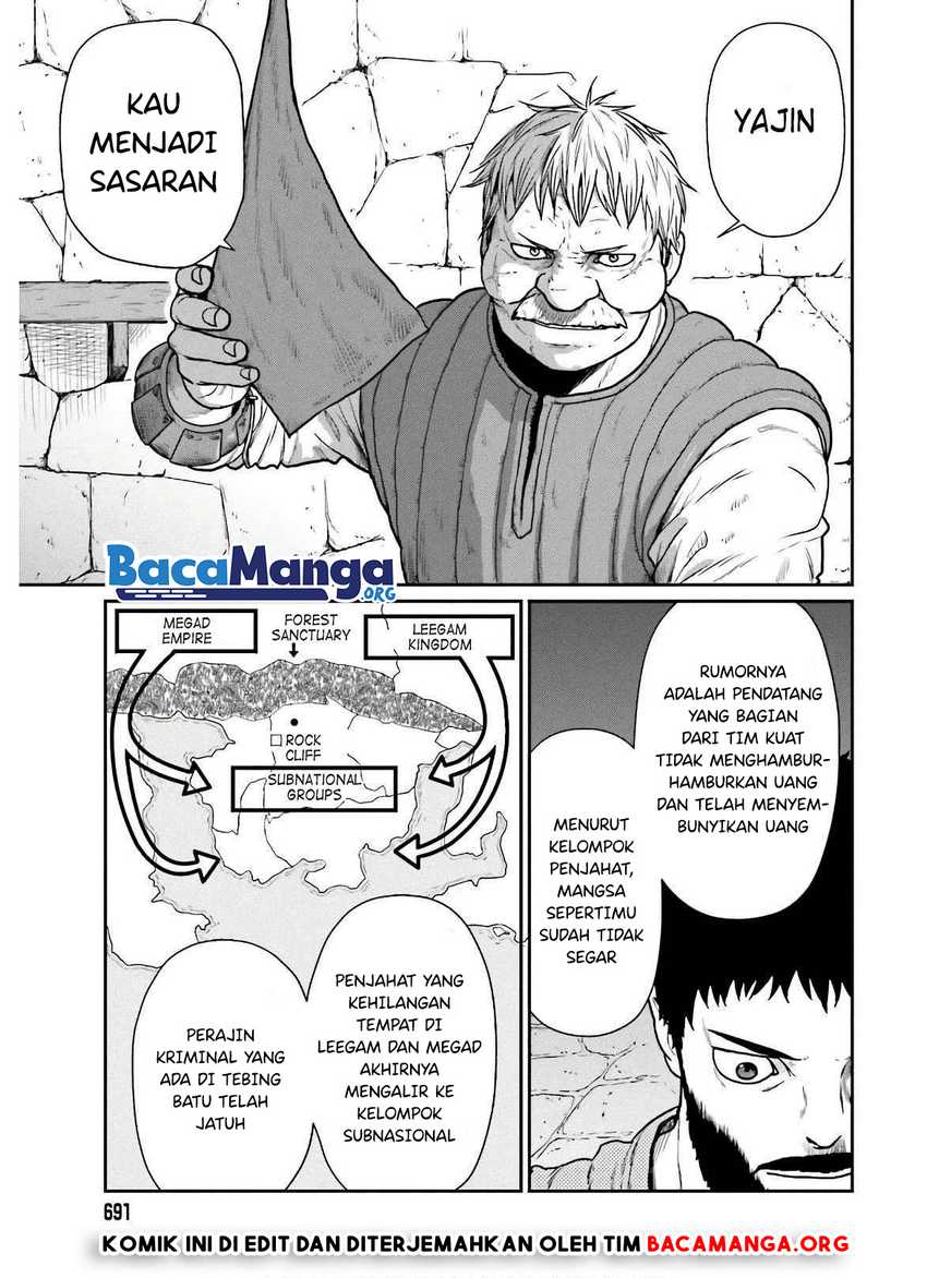 Yajin Tensei Karate Survivor In Another World Chapter 14