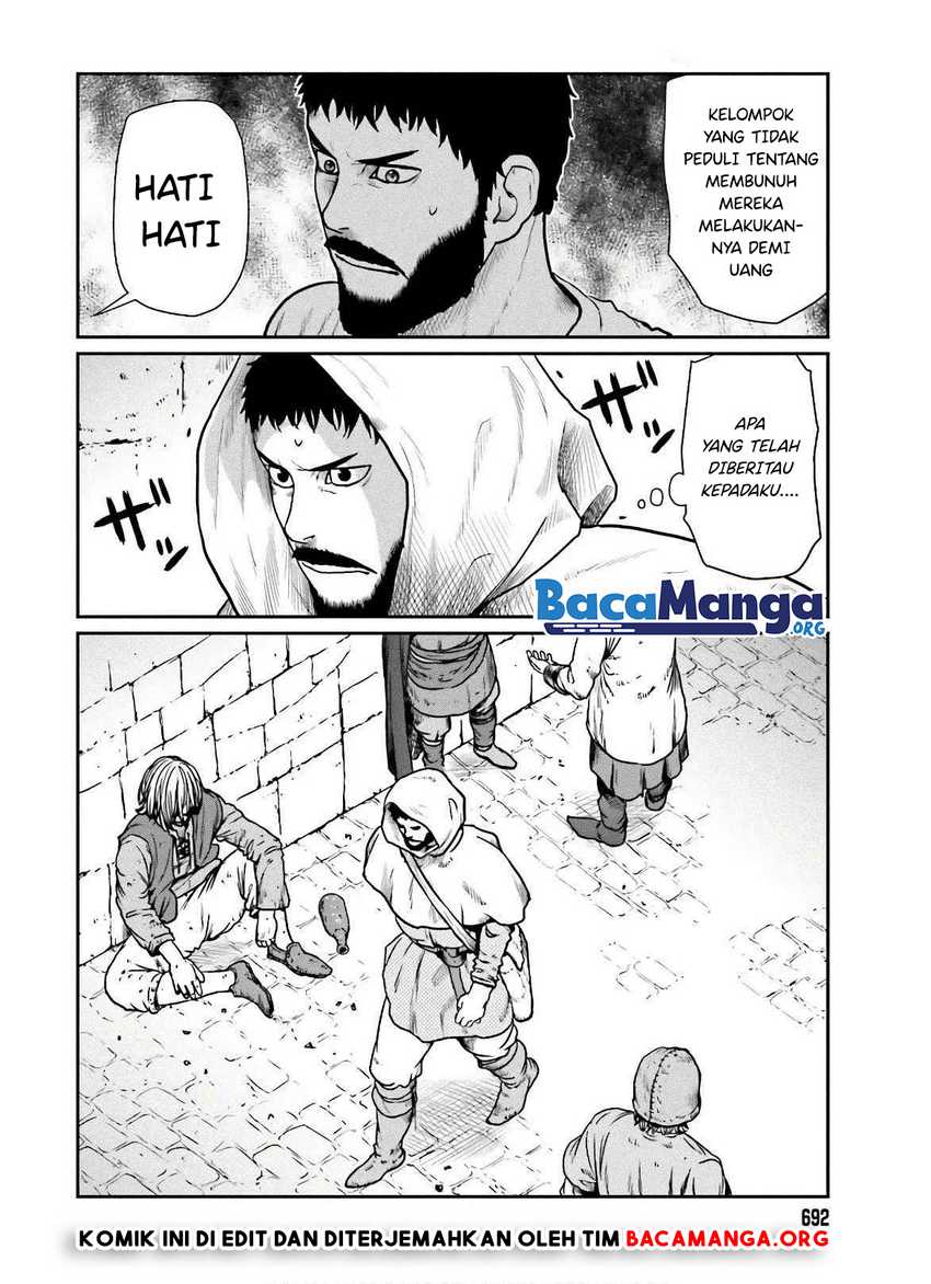 Yajin Tensei Karate Survivor In Another World Chapter 14