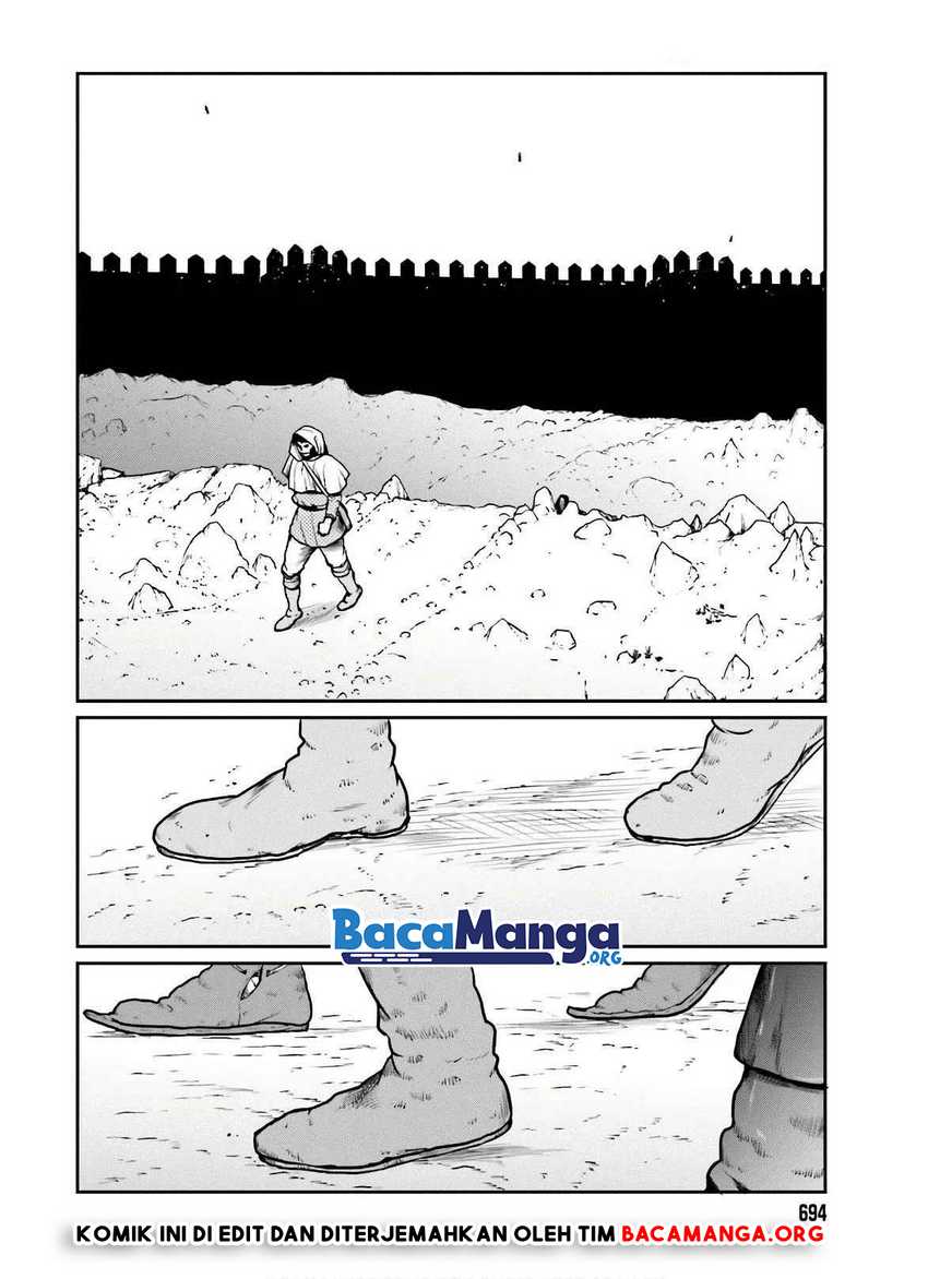 Yajin Tensei Karate Survivor In Another World Chapter 14