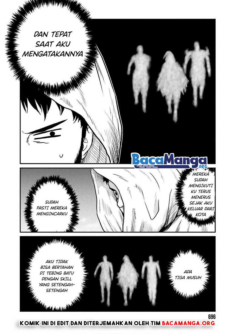 Yajin Tensei Karate Survivor In Another World Chapter 14