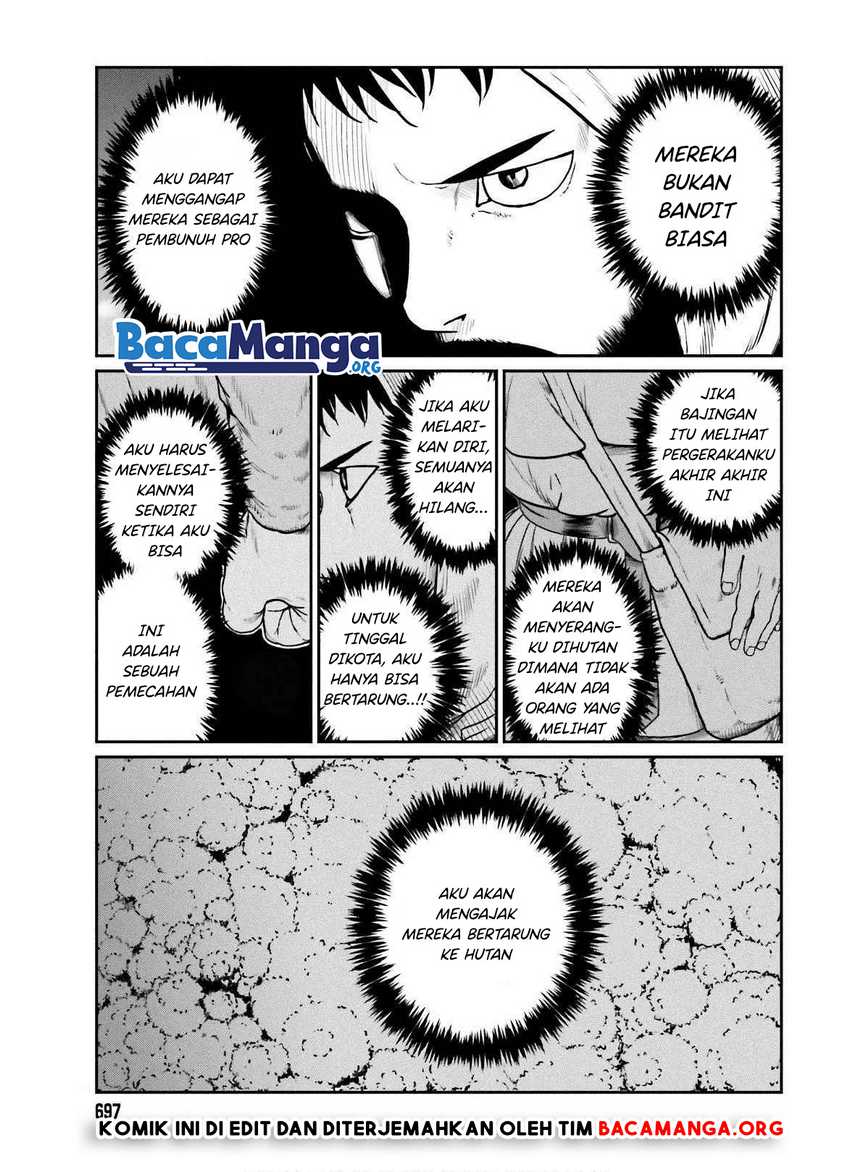 Yajin Tensei Karate Survivor In Another World Chapter 14