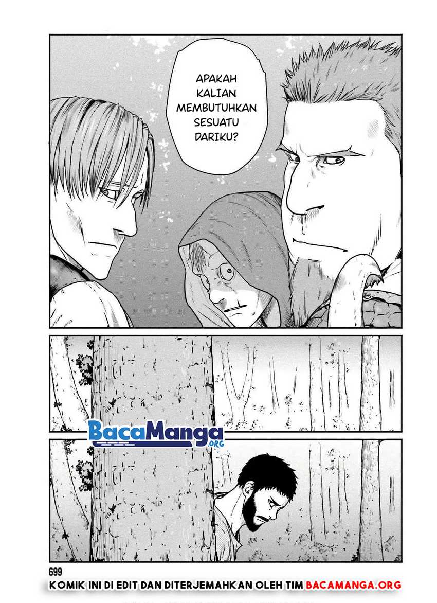 Yajin Tensei Karate Survivor In Another World Chapter 14