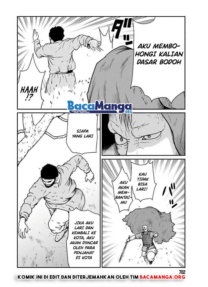 Yajin Tensei Karate Survivor In Another World Chapter 14