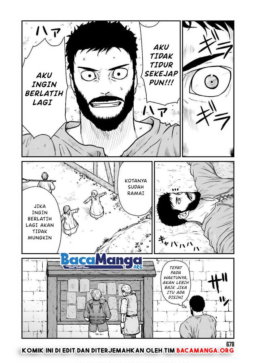 Yajin Tensei Karate Survivor In Another World Chapter 14