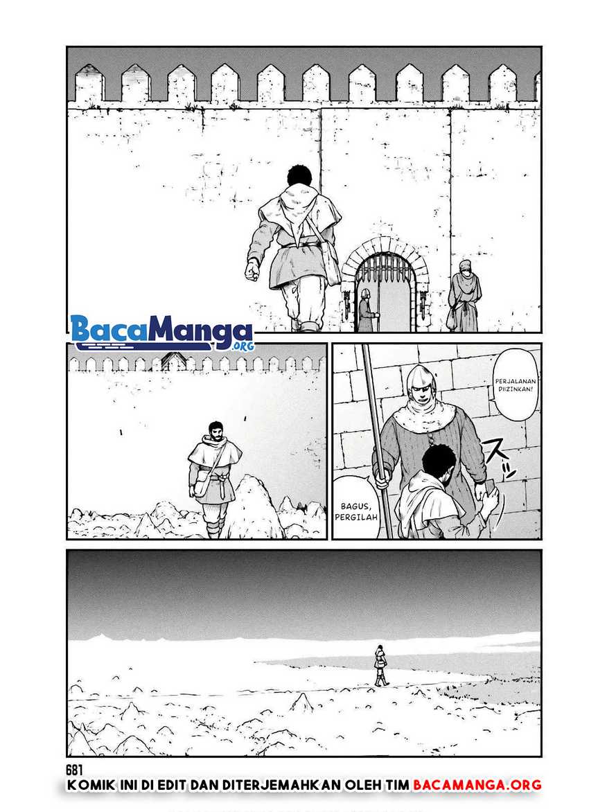 Yajin Tensei Karate Survivor In Another World Chapter 14