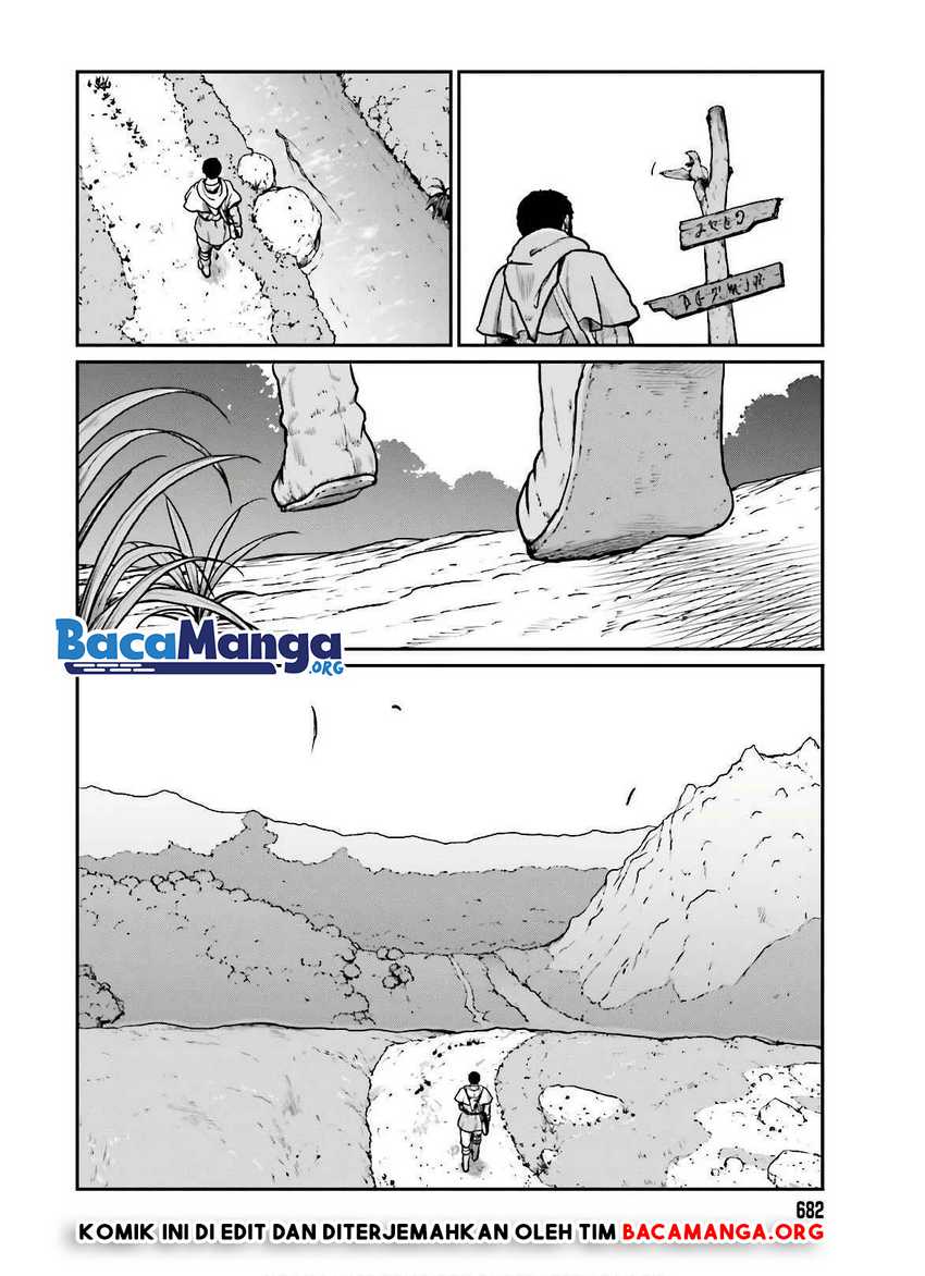 Yajin Tensei Karate Survivor In Another World Chapter 14