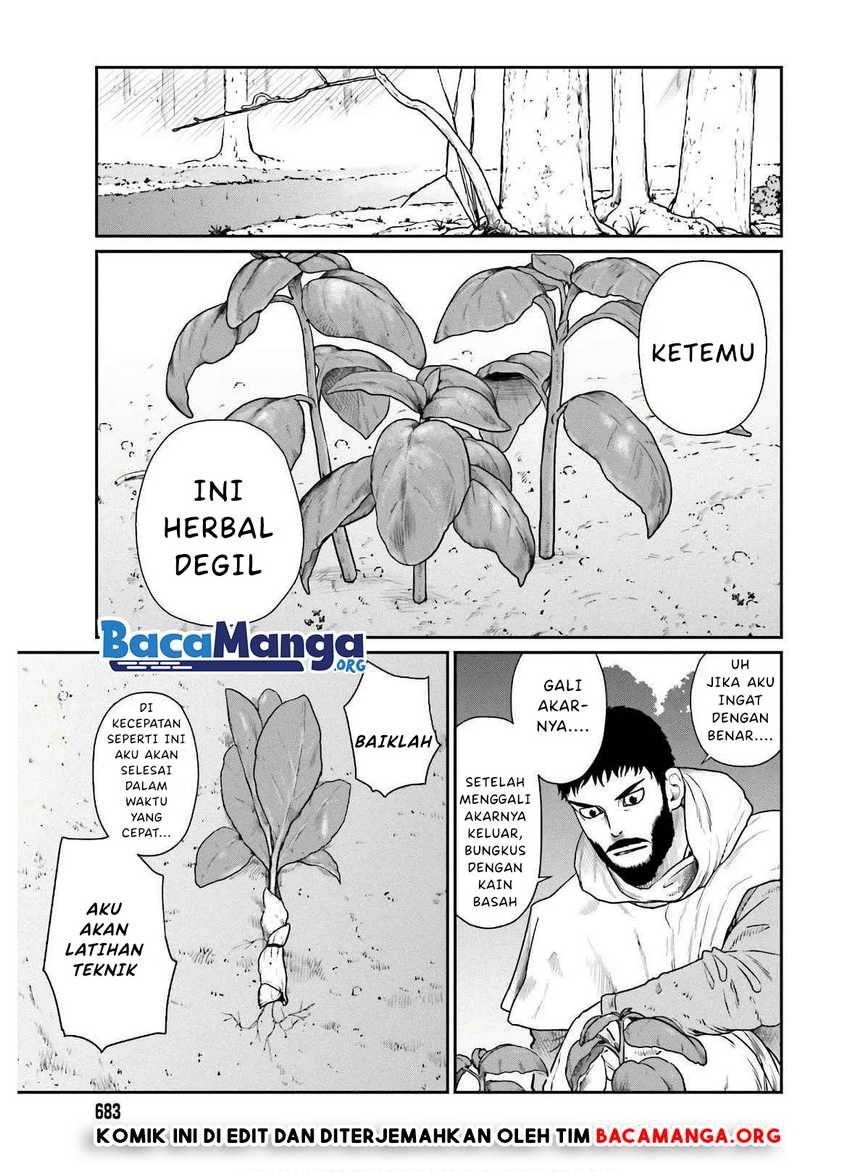 Yajin Tensei Karate Survivor In Another World Chapter 14