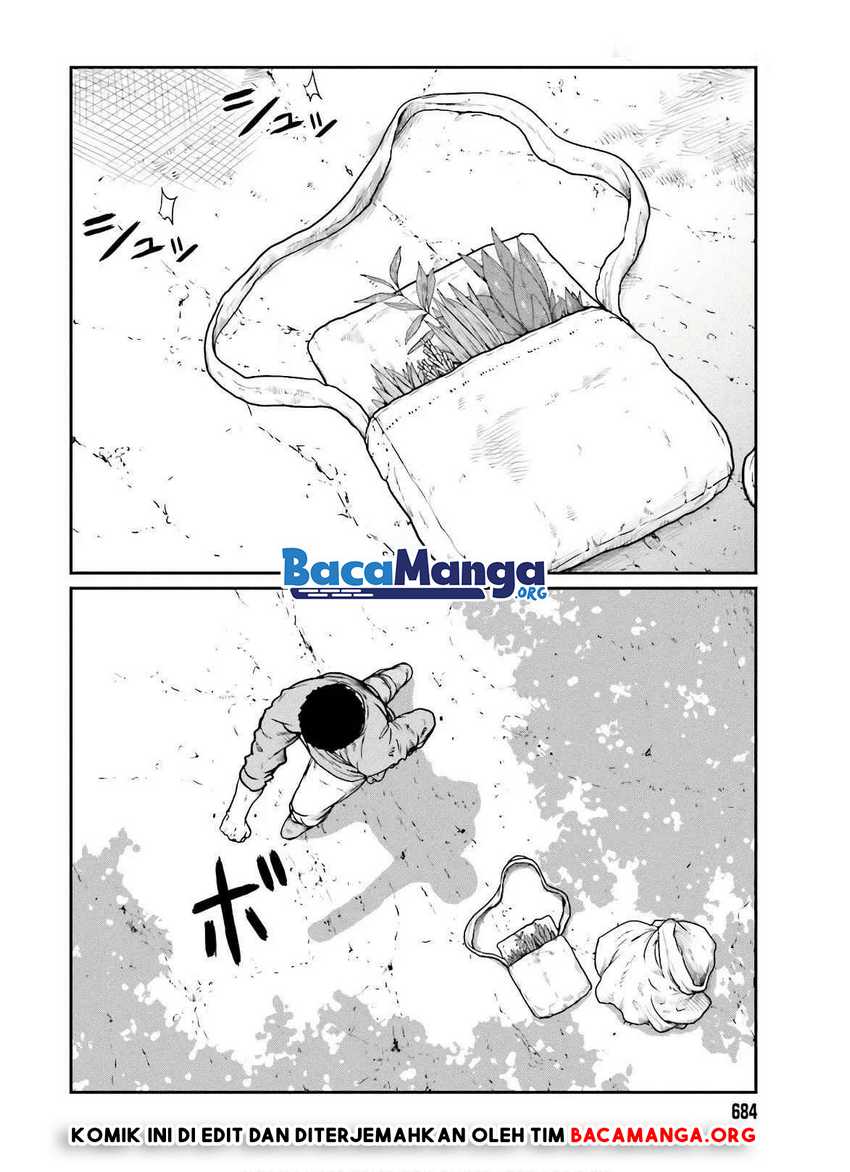 Yajin Tensei Karate Survivor In Another World Chapter 14