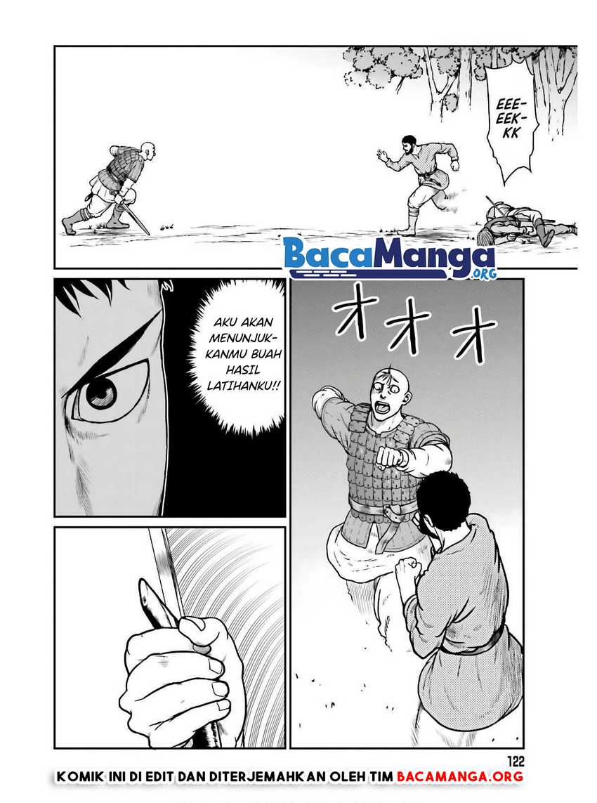 Yajin Tensei Karate Survivor In Another World Chapter 15