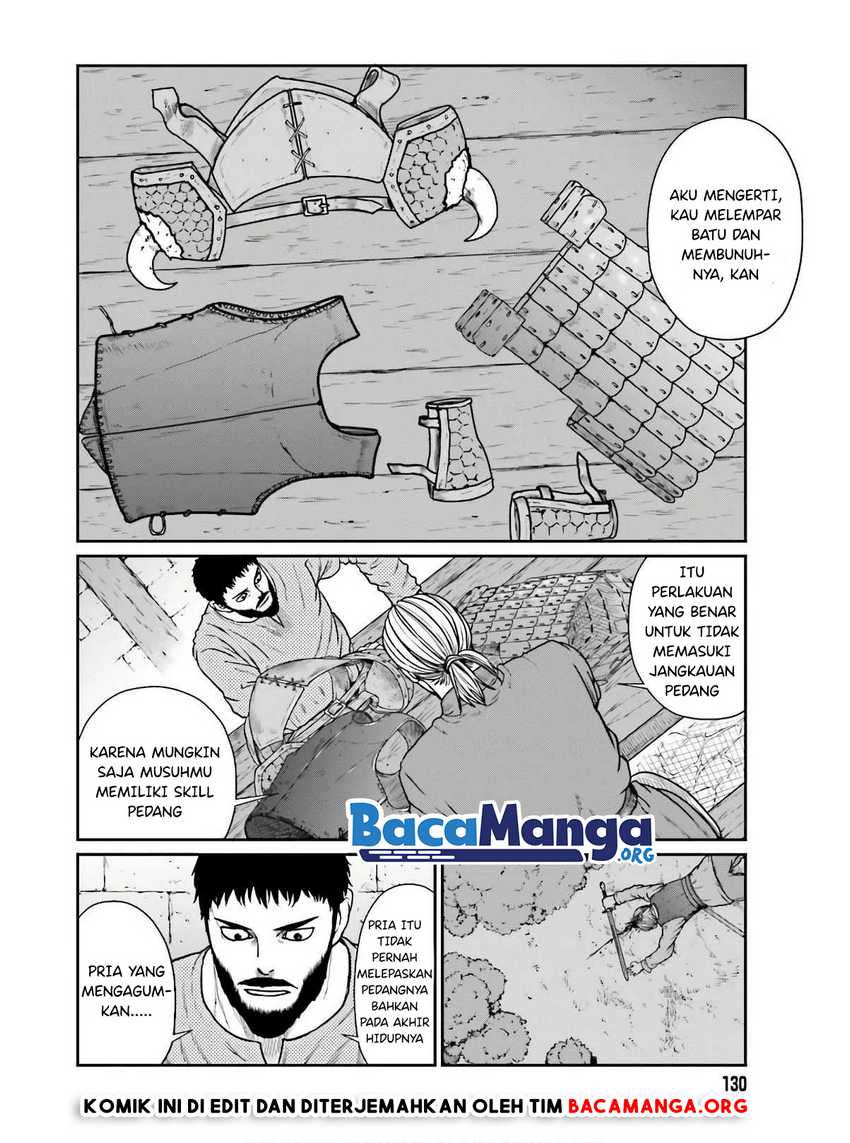 Yajin Tensei Karate Survivor In Another World Chapter 15