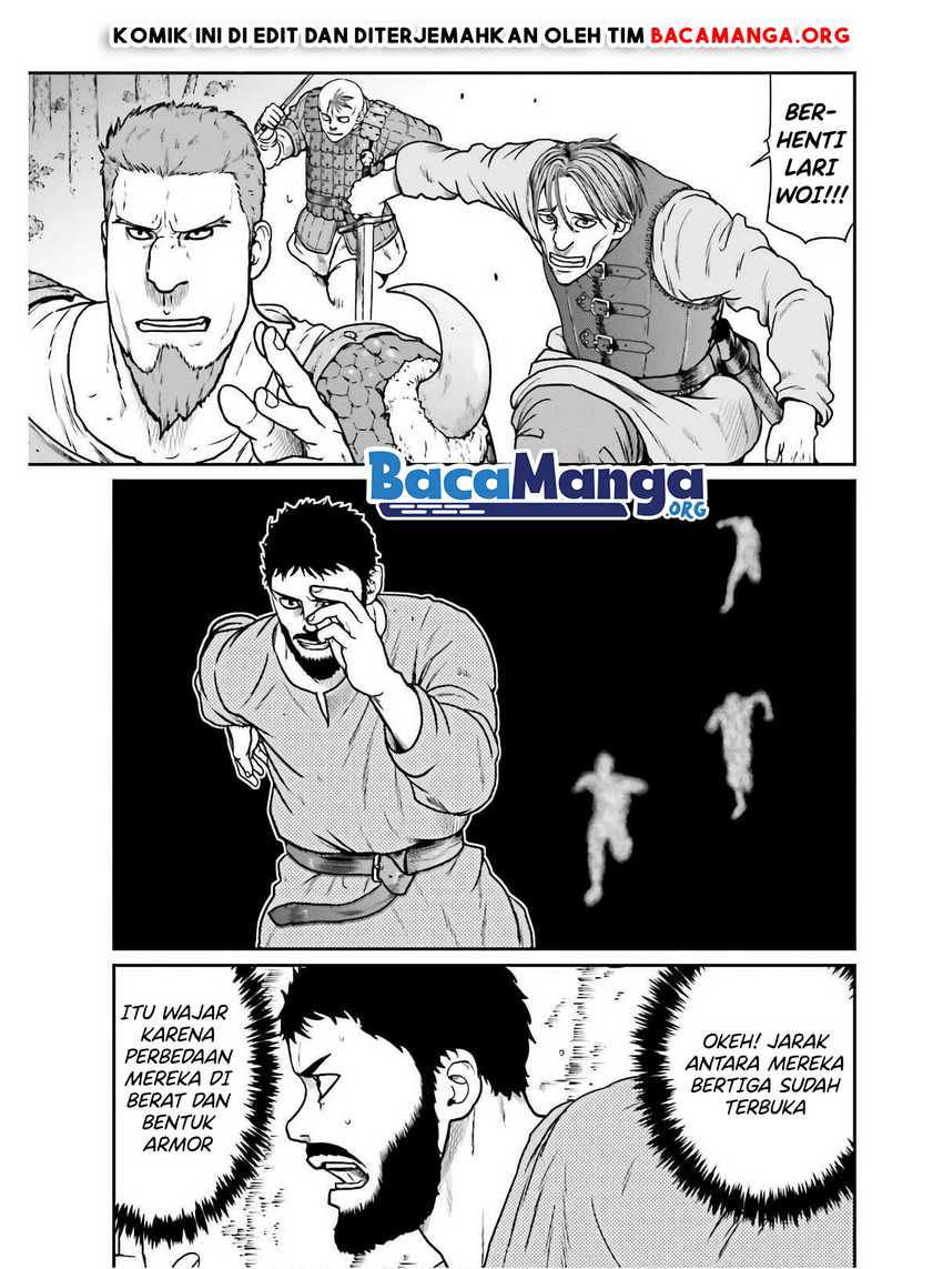 Yajin Tensei Karate Survivor In Another World Chapter 15