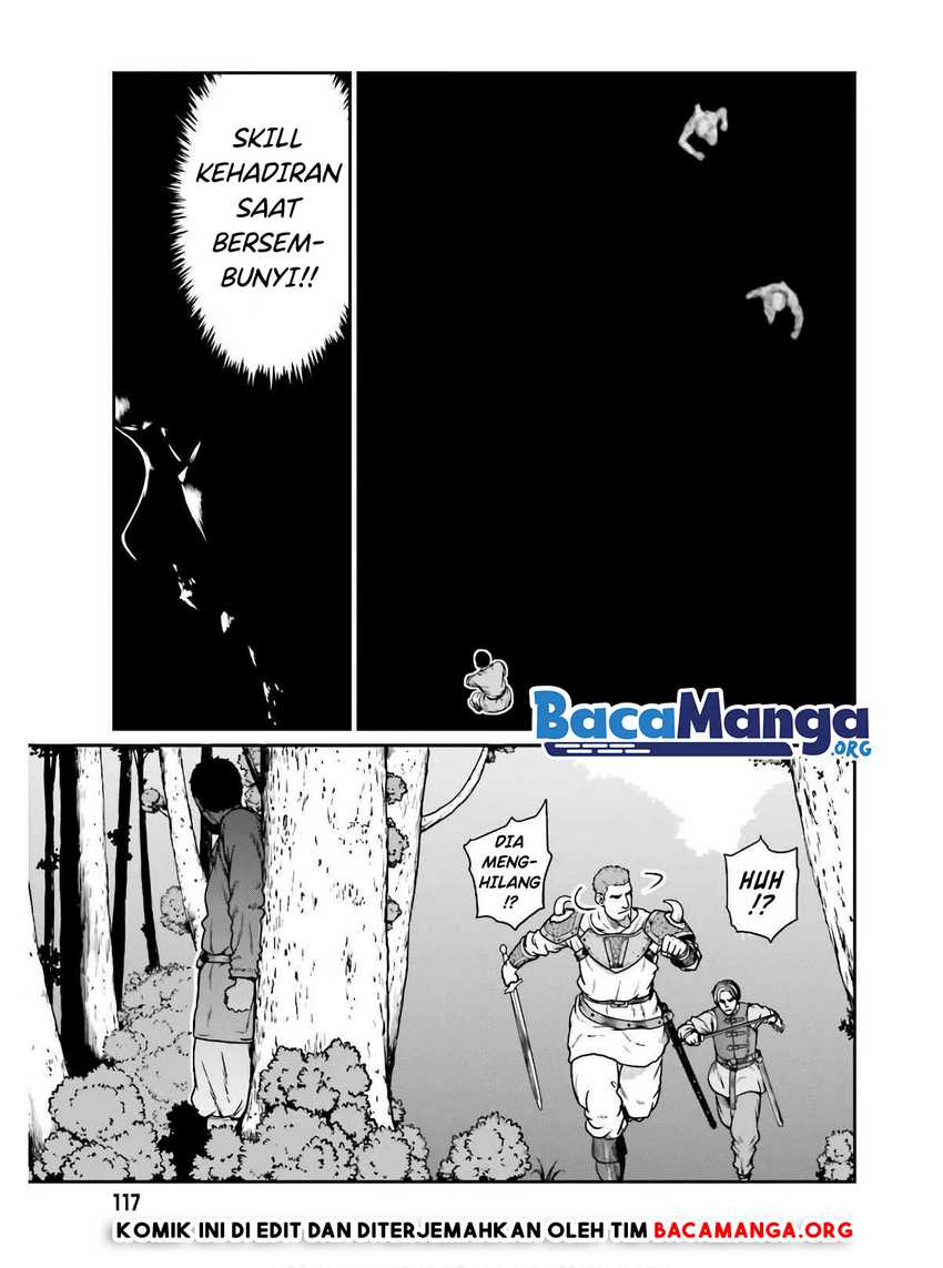 Yajin Tensei Karate Survivor In Another World Chapter 15