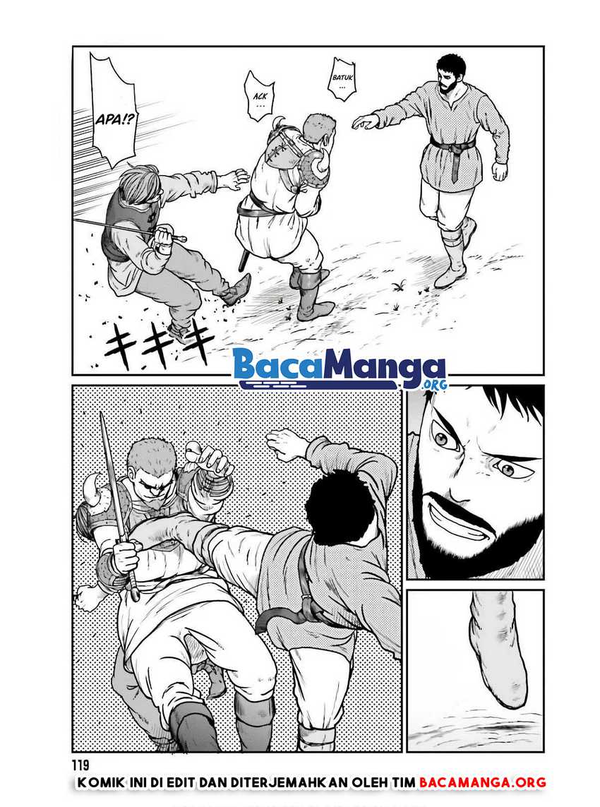 Yajin Tensei Karate Survivor In Another World Chapter 15