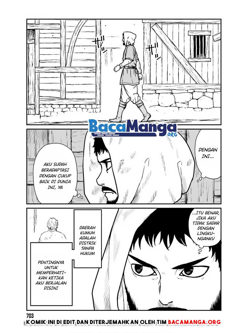 Yajin Tensei Karate Survivor In Another World Chapter 17