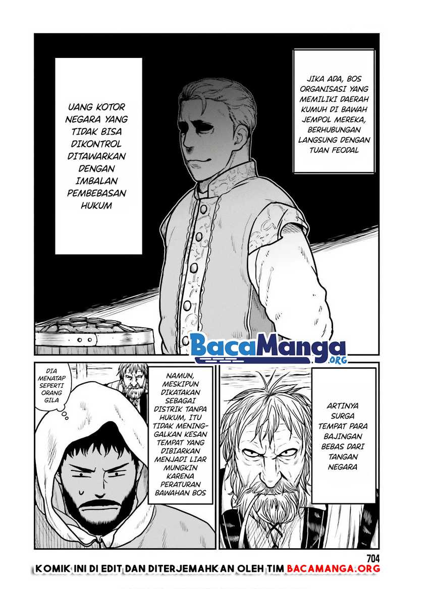 Yajin Tensei Karate Survivor In Another World Chapter 17