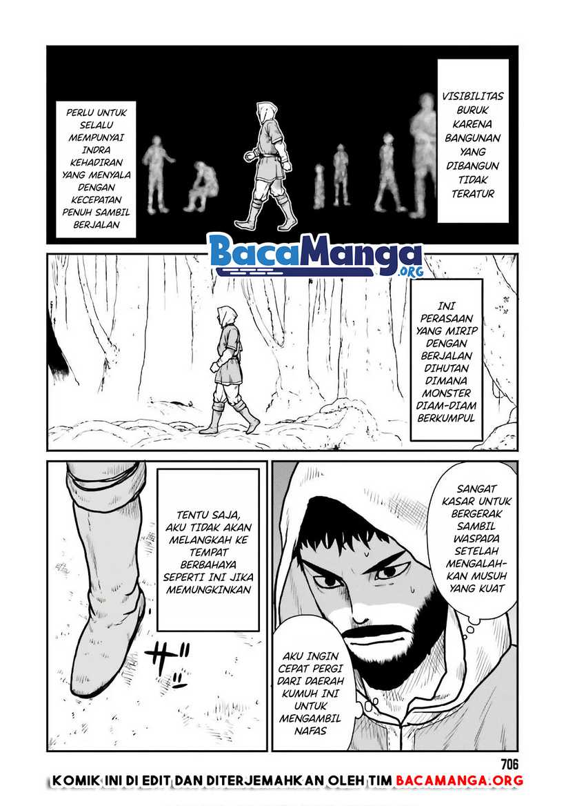 Yajin Tensei Karate Survivor In Another World Chapter 17