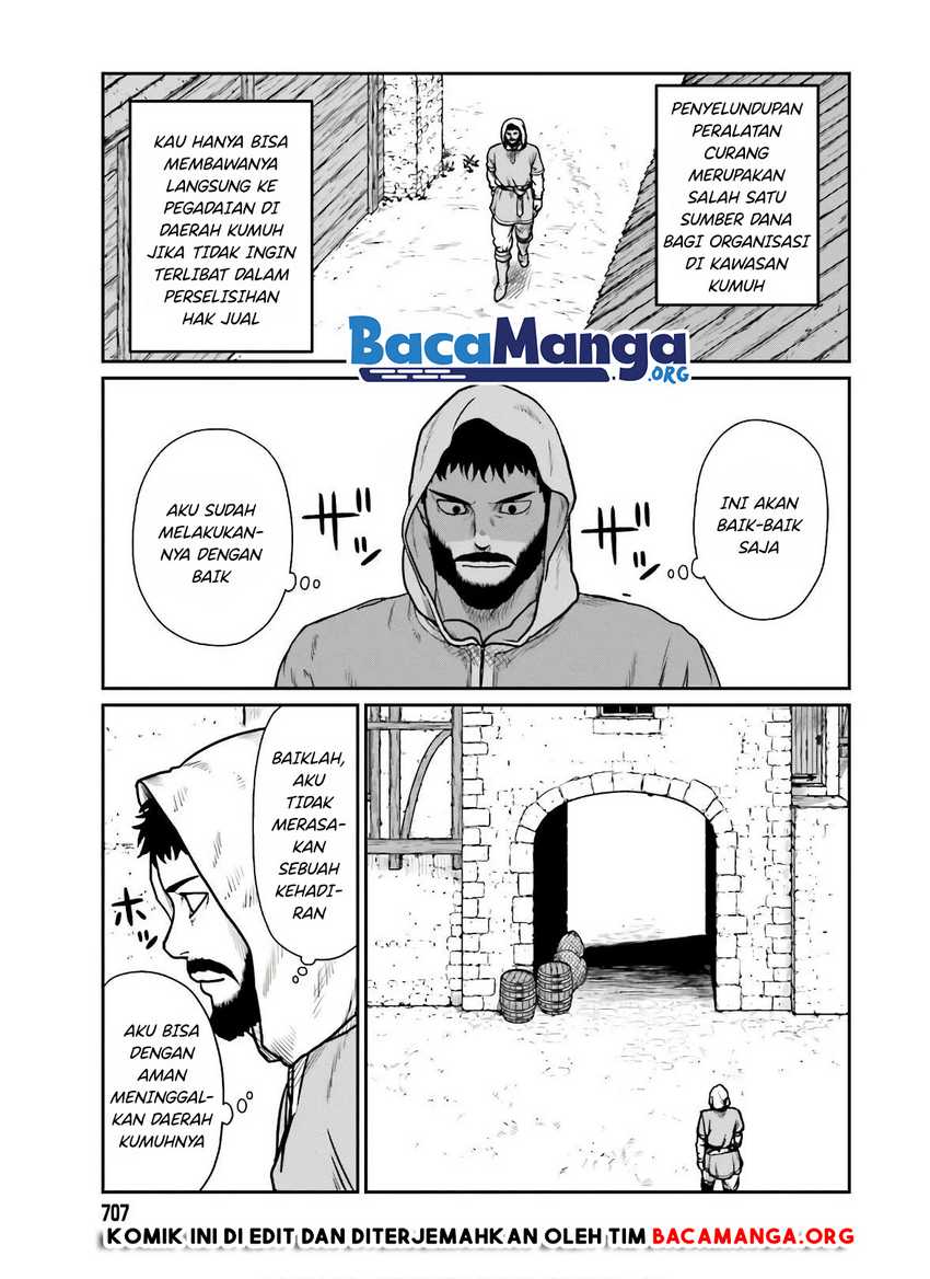 Yajin Tensei Karate Survivor In Another World Chapter 17