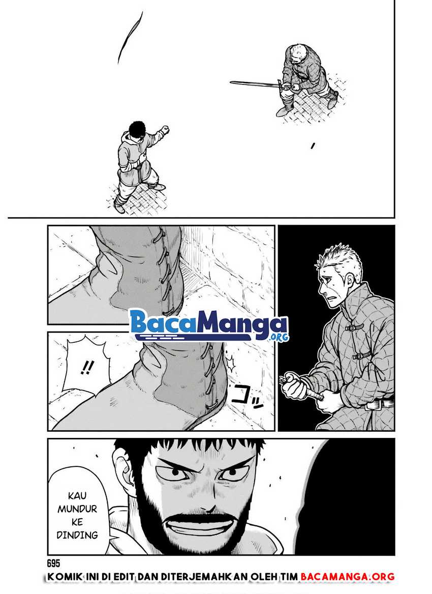 Yajin Tensei Karate Survivor In Another World Chapter 17