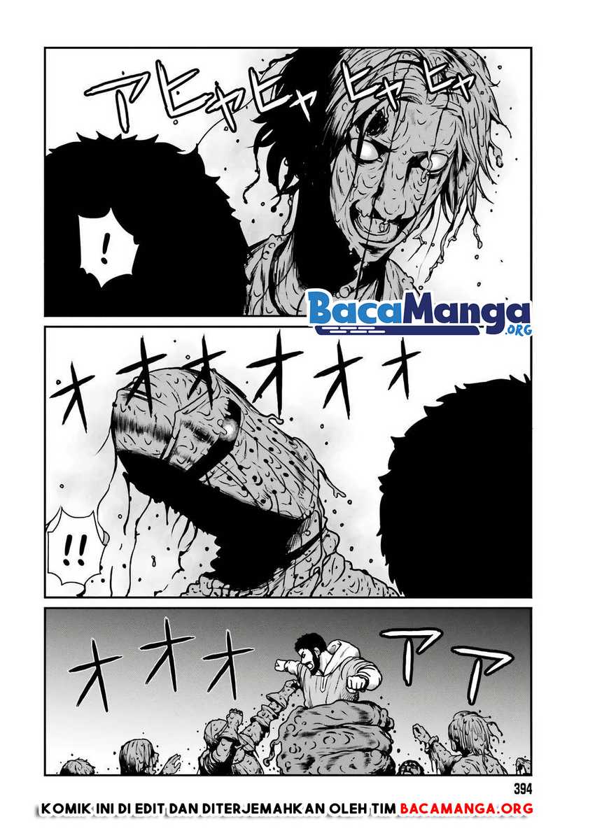 Yajin Tensei Karate Survivor In Another World Chapter 18