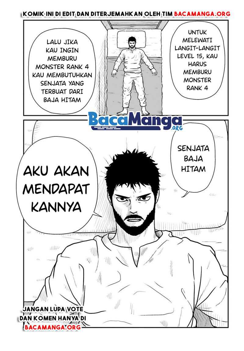 Yajin Tensei Karate Survivor In Another World Chapter 19